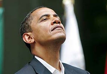 Smug Obama Blank Template - Imgflip