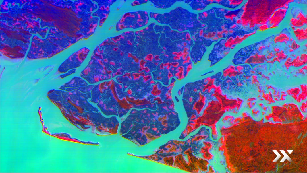 Pixxel and EUSI partner to bring the world's best Hyperspectral imagery to  the European market