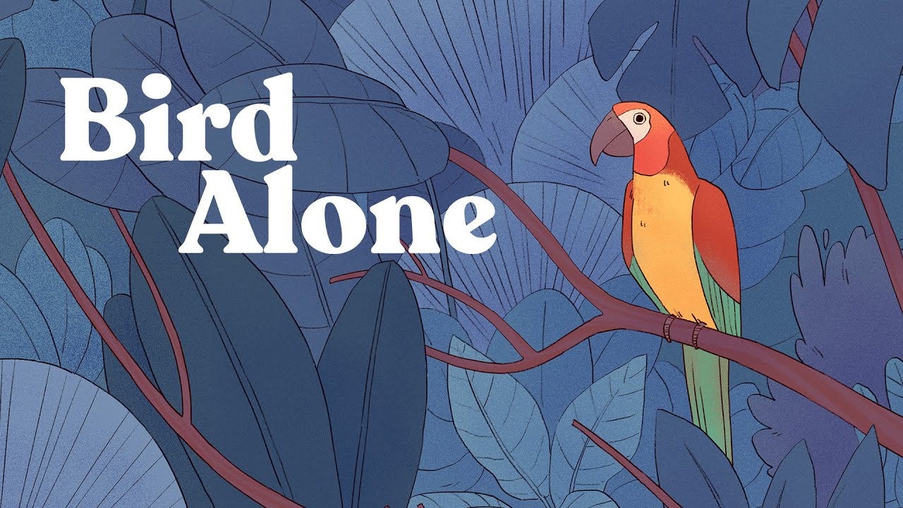 Bird Alone - Apps on Google Play