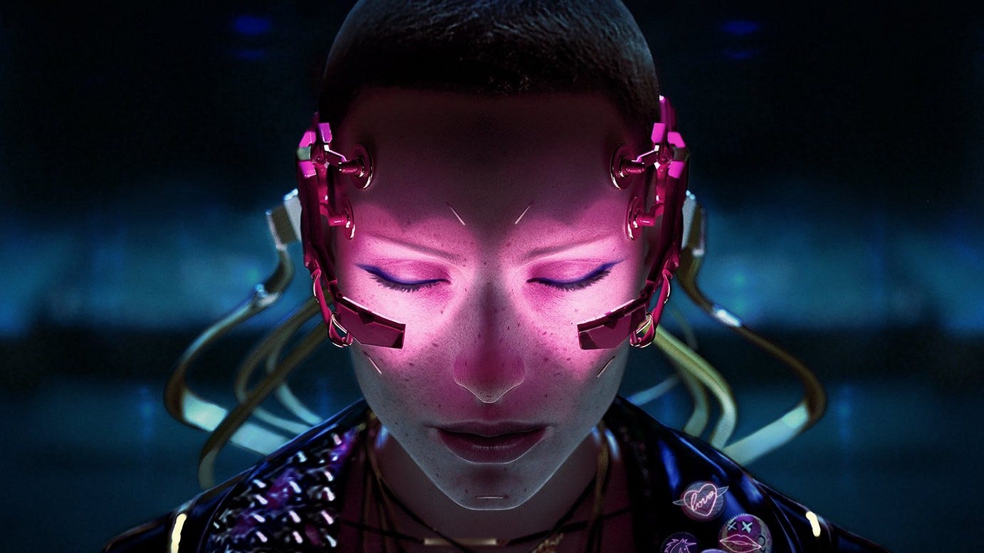 How Cyberpunk 2077's Braindances Could Mutate Social Media