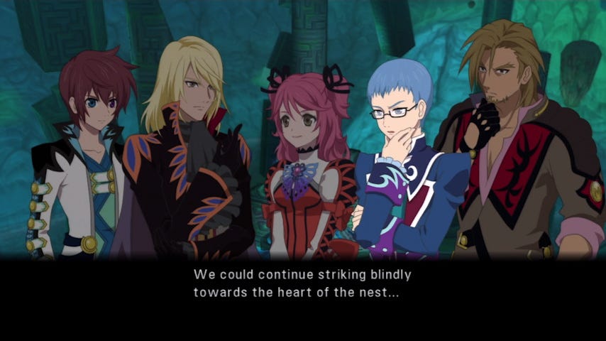 Tales of Graces f Part #62 - CH59: Awakening