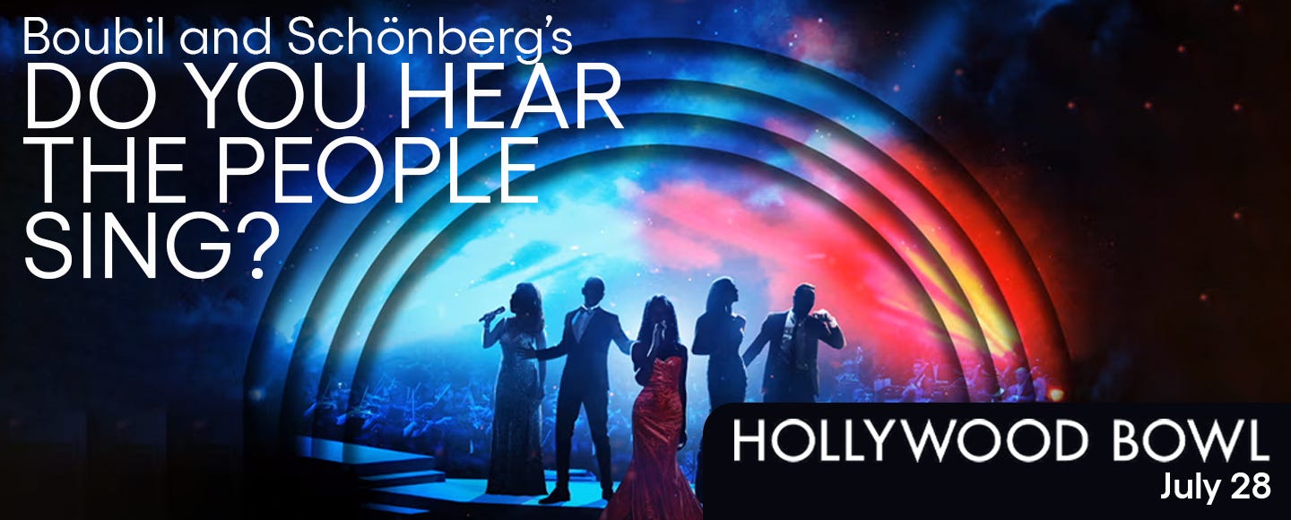 Boublil and Schönberg's Do You Hear the People Sing? Tickets | Los Angeles  | TodayTix