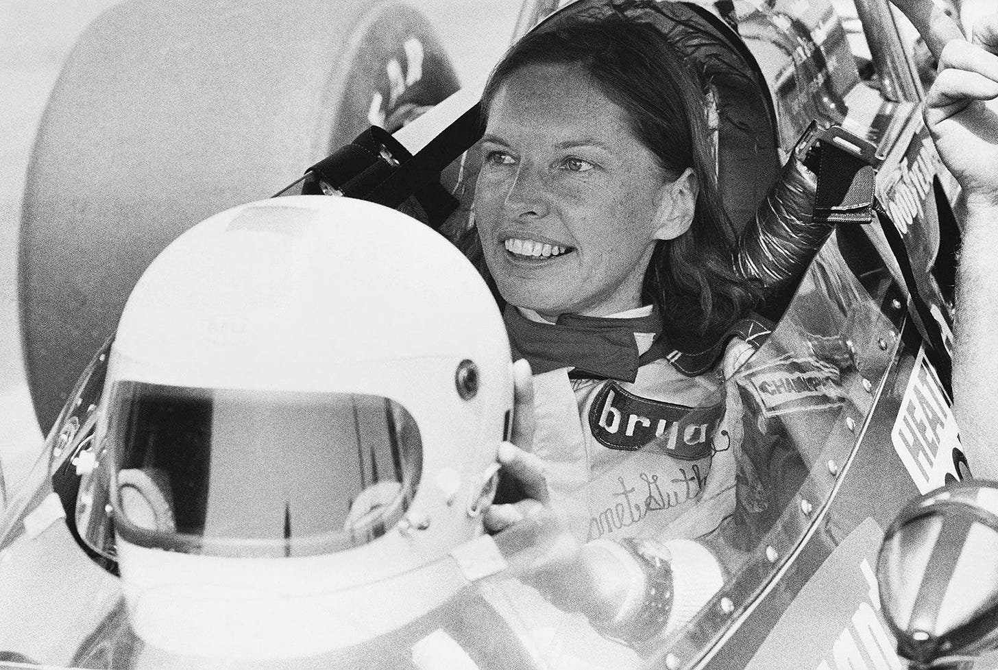 Janet Guthrie | Biography, Indy 500, & Facts | Britannica