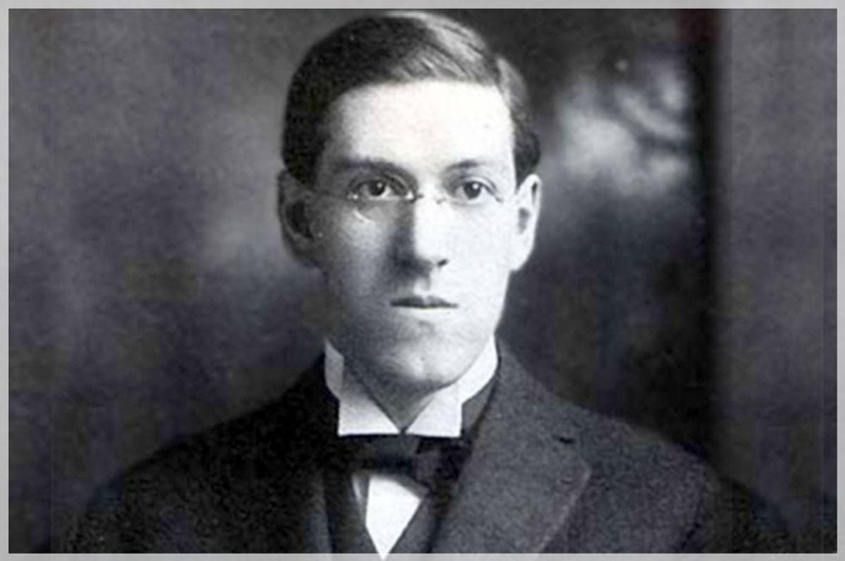 It's OK to admit that H.P. Lovecraft was racist | Salon.com