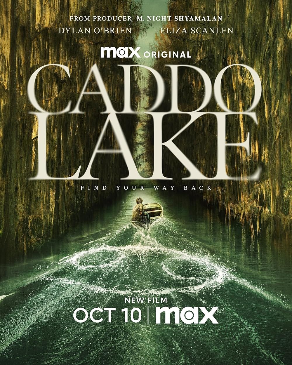 Caddo Lake (2024) - IMDb