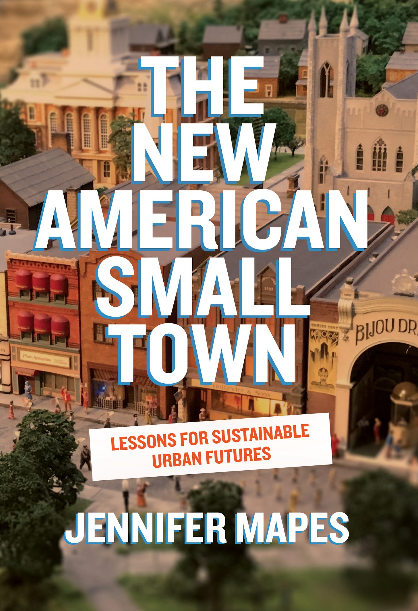 New American Small Town cover