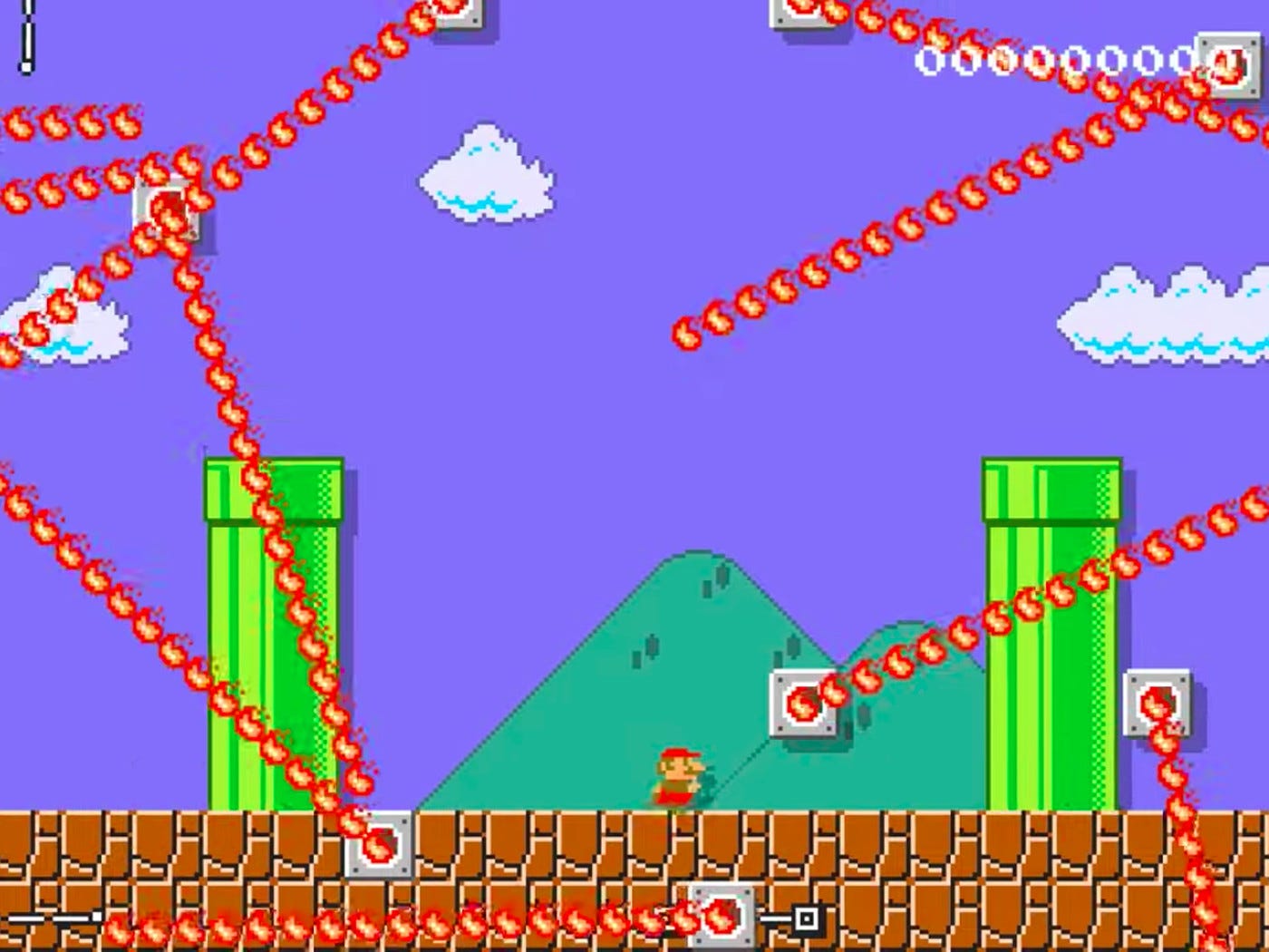 This might be the hardest Super Mario Maker 2 level ever - Polygon