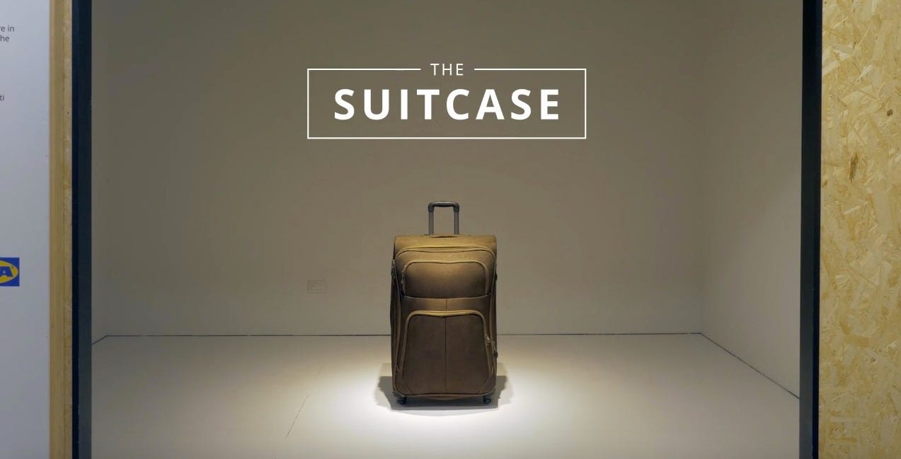 Gerety Awards, Ddb Italia vince due argenti per Ikea 'The Suitcase'. GP a  Bodyform/Libresse, Vice Media, Channel 4 e Whirlpool