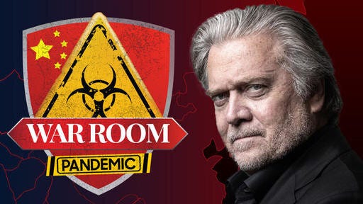 Don Bolduc on Twitter: "Catch me LIVE on Steve Bannon's War Room in THIRTY  MINUTES! Don't miss it. Watch it here: https://t.co/ITVcqnwwCz  https://t.co/ghBSMDr22m" / Twitter