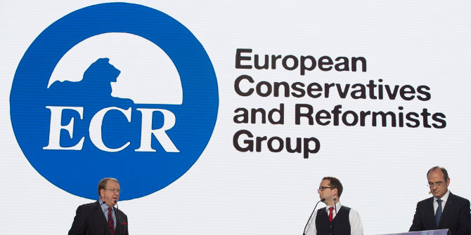 Eurorealist or Eurosceptic? Assessing the future of the European  Conservatives and Reformists after Brexit | LSE BREXIT