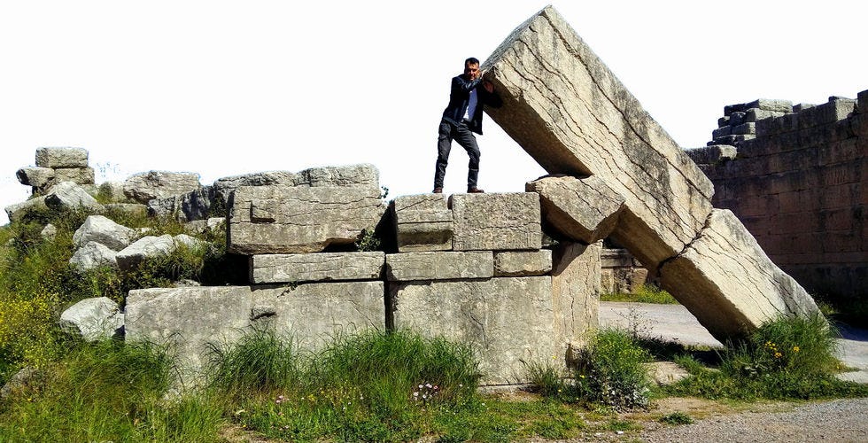 Ancient Messene Tour