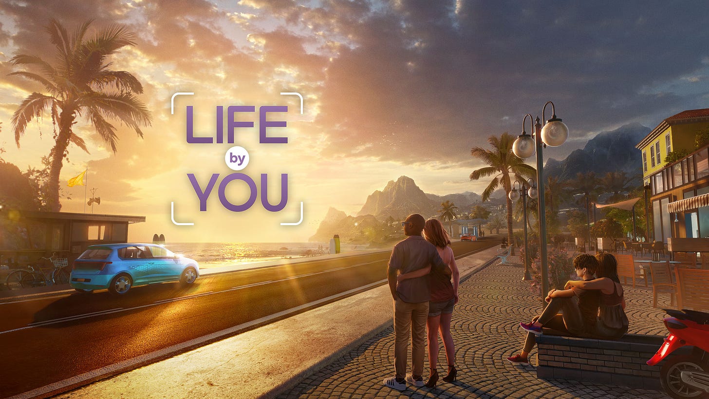 Comprar na pré-venda e comprar antecipadamente Life by You - Epic Games  Store