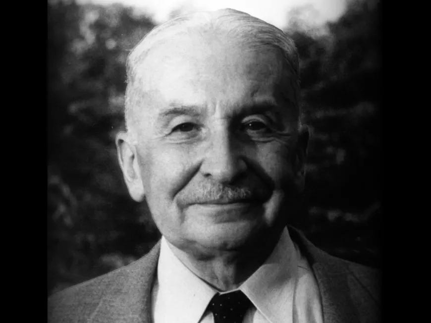 Ludwig von Mises: 1881–1973 | Mises Institute