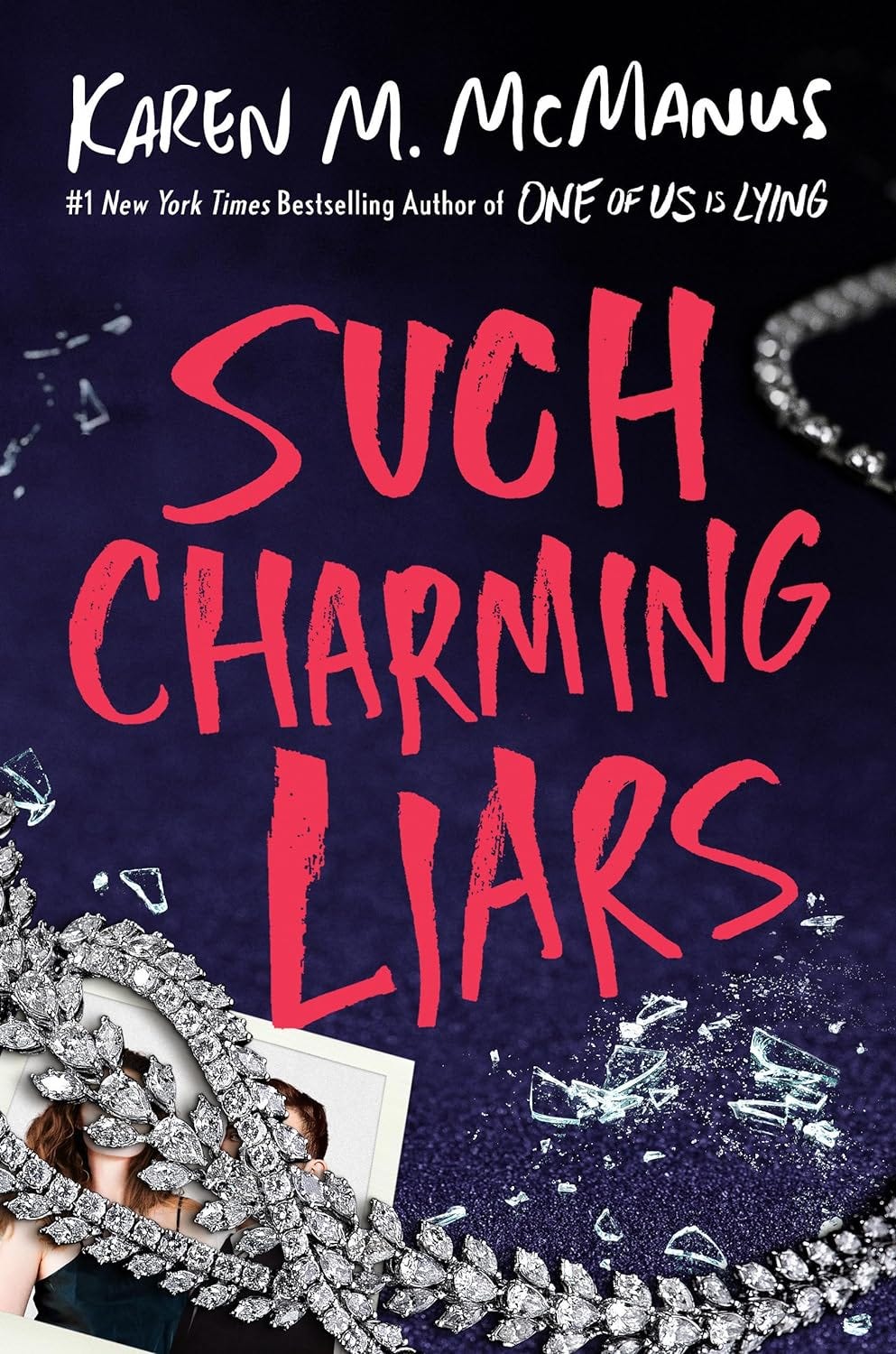 Such Charming Liars by Karen M. McManus | Goodreads