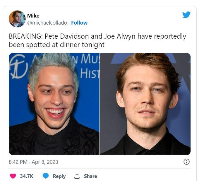 Taylor Swift And Joe Alwyn Breakup | Know Your Meme