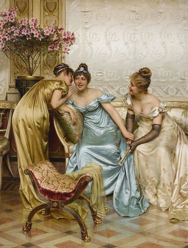 Frédéric Soulacroix - Secrets