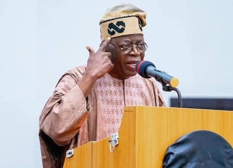 Tinubu: US Court Order of $460,000 Forfeiture against Me Not Enforceable