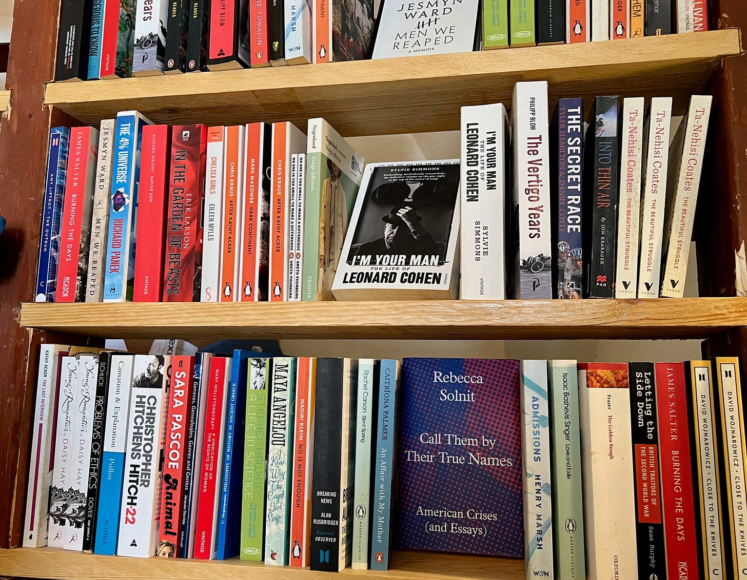 Atlantis Books Santorini (Marie Powell photo)