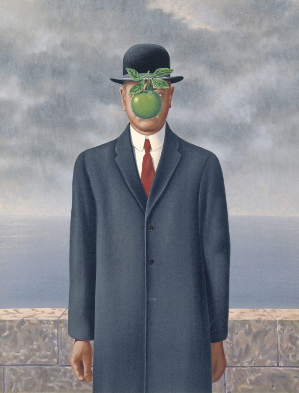 The Son of Man: Magritte's Famous Contribution to Surrealism