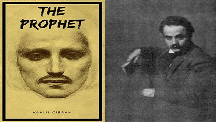 Book Review-09-2020: The Prophet by Khalil Gibran #honestbookreviews  #nospoilers