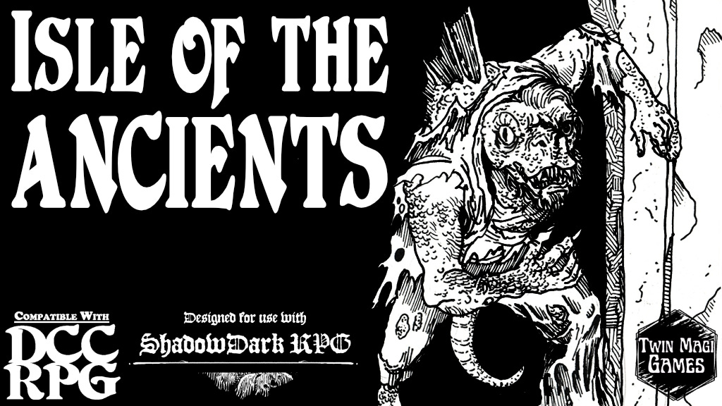 Project image for Isle of the Ancients