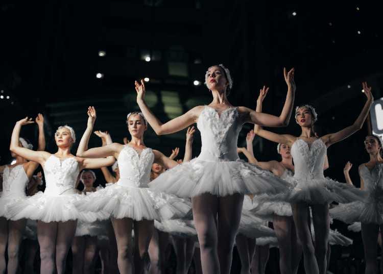 Danseuses Danseuses