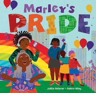 Marley's Pride cover