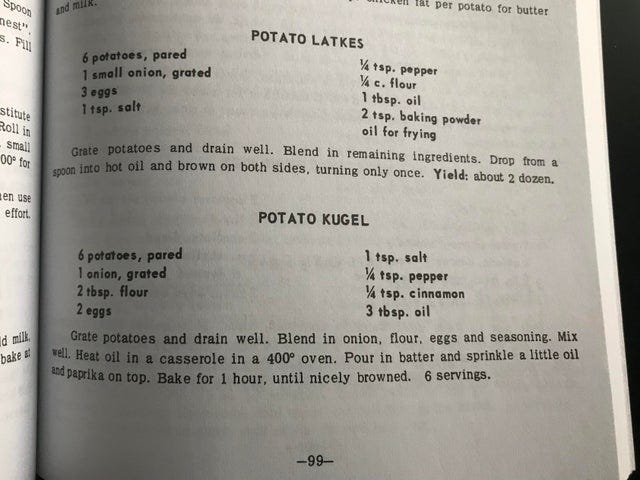 Second Helpings cookbook. Part of Canadian Jewish households for decades. :  r/Old_Recipes