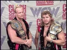 Steve Austin and Brian Pillman: Secret History of Hollywood Blonds
