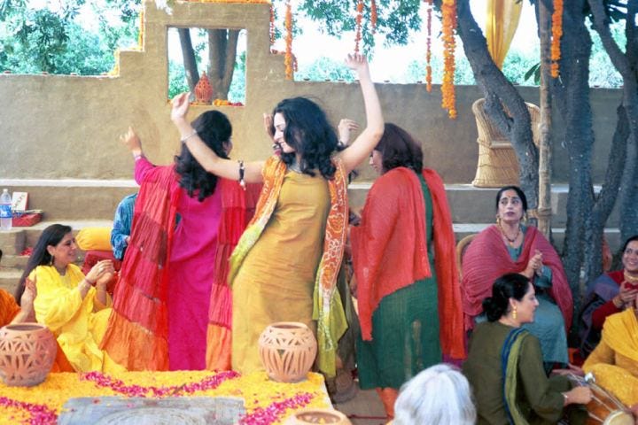 Monsoon Wedding' | Top 10 Movie Wedding Scenes | TIME.com