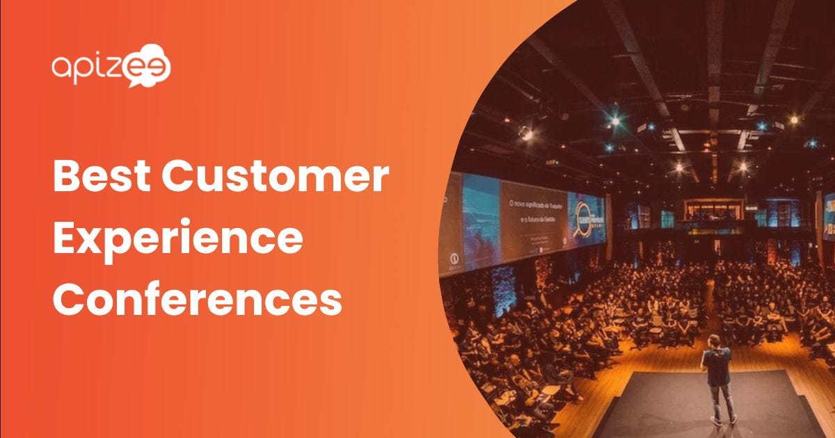 Best Customer Experience Conferences