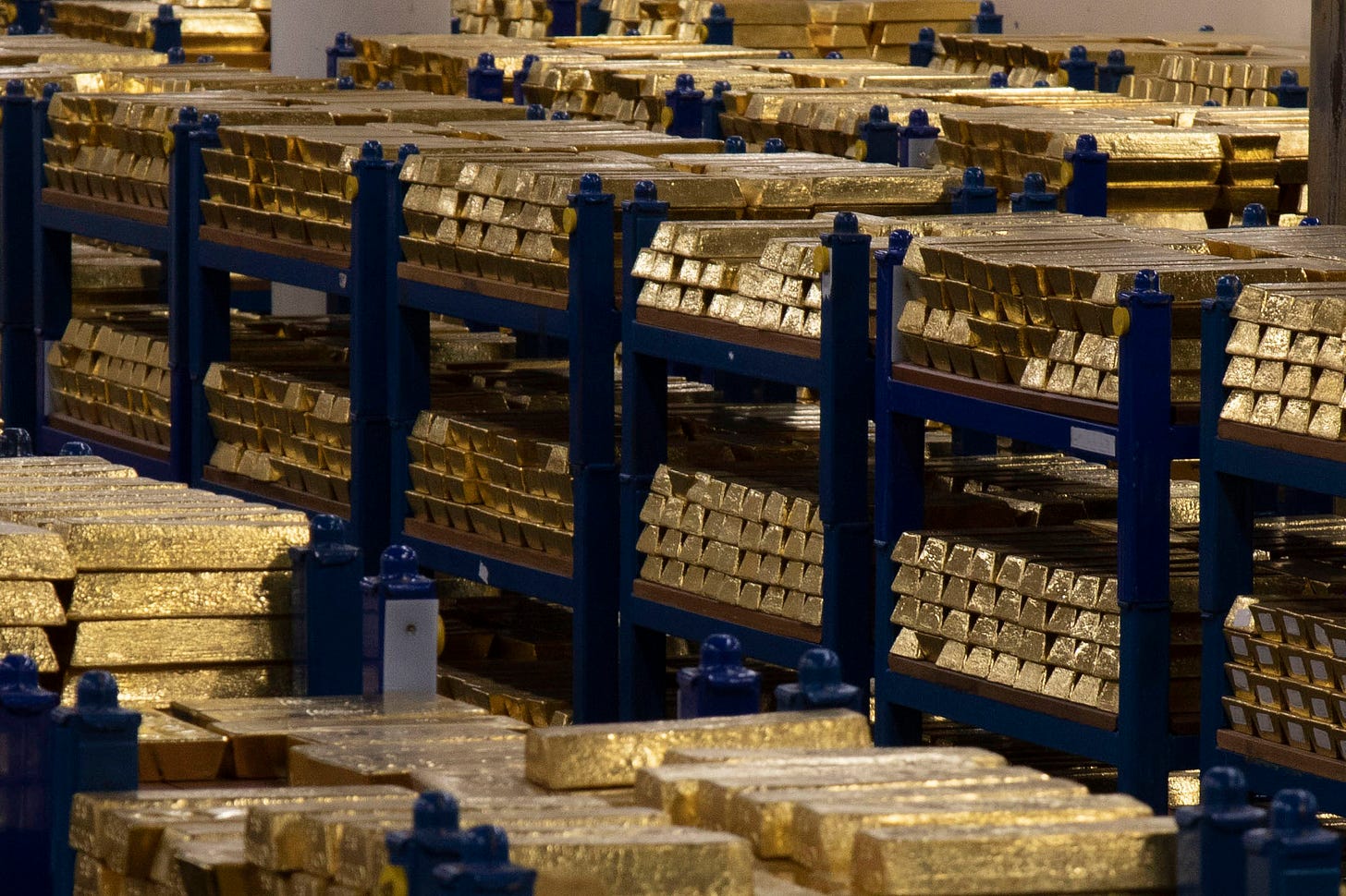 Bank of England Gold Vaults _ Bank of England _ Flickr