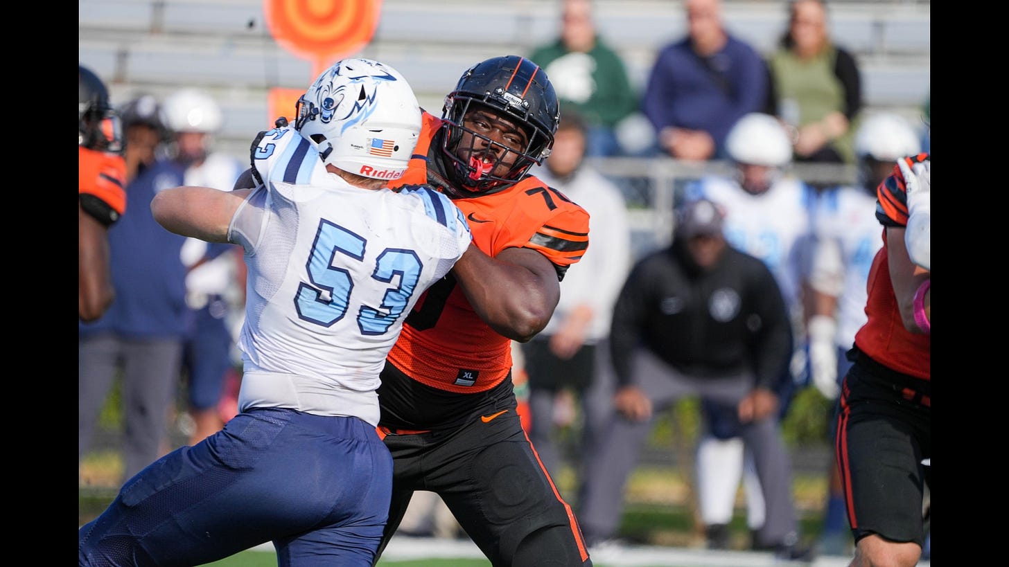 Findlay's Michael Jerrell picked in 6th round of NFL Draft | wkyc.com