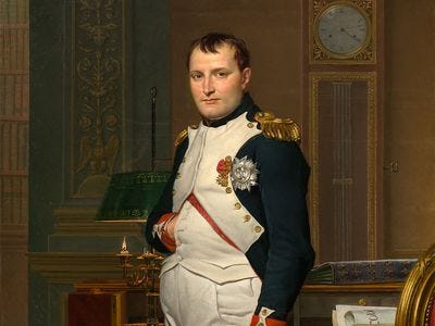 Napoleon I | Biography, Achievements, & Facts | Britannica
