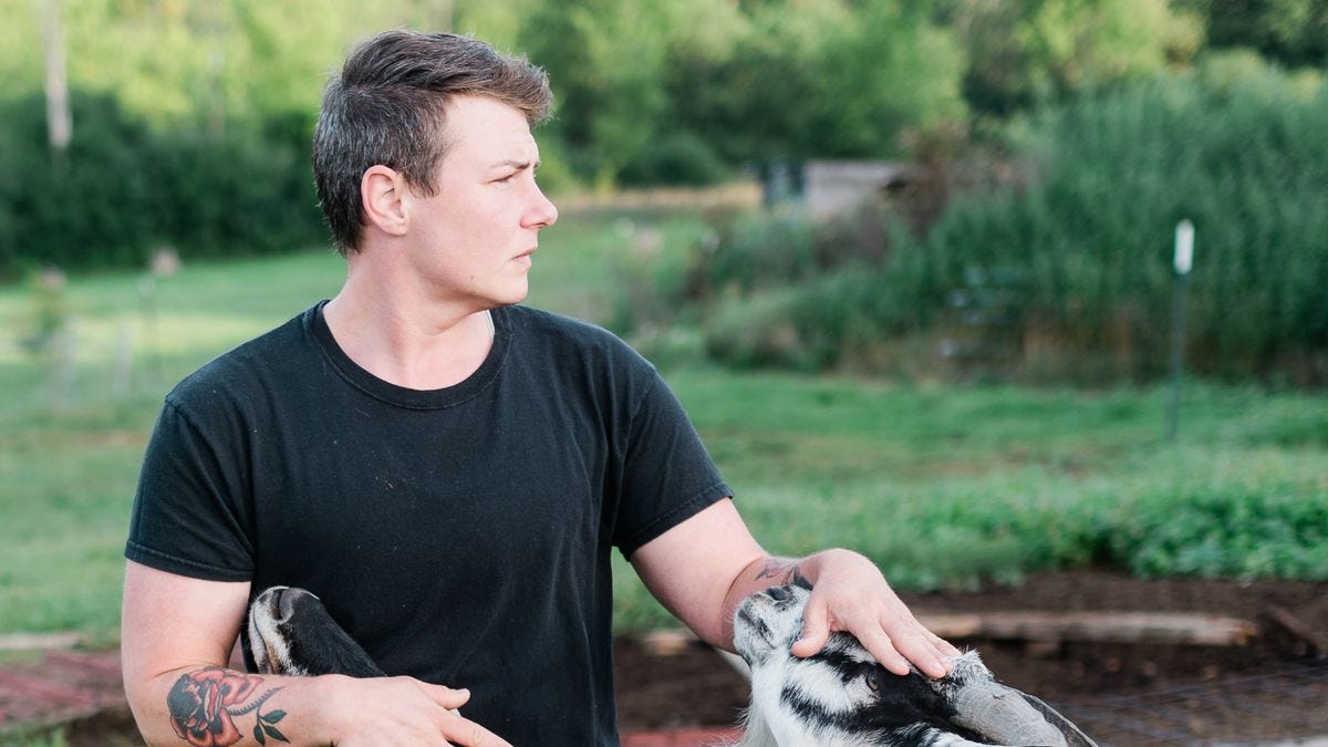 What It's Like to be a Trans Farm Owner Right Now - Eater
