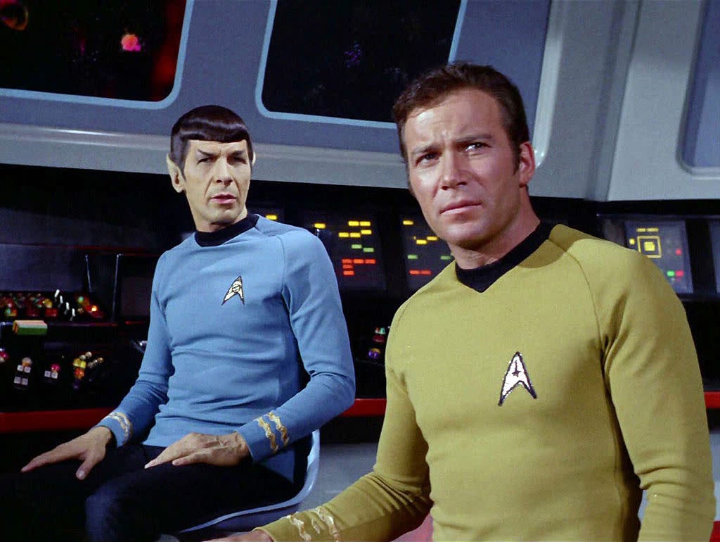 Star Trek's Captain Kirk Got It Right When He Spoke To His Computer On The  Starship Enterprise