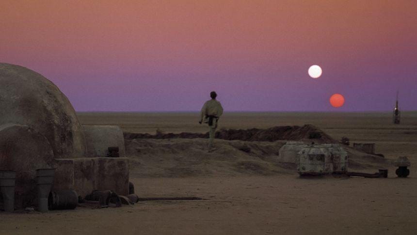 In your opinion, what is the most beautiful scene in the saga? : r/StarWars