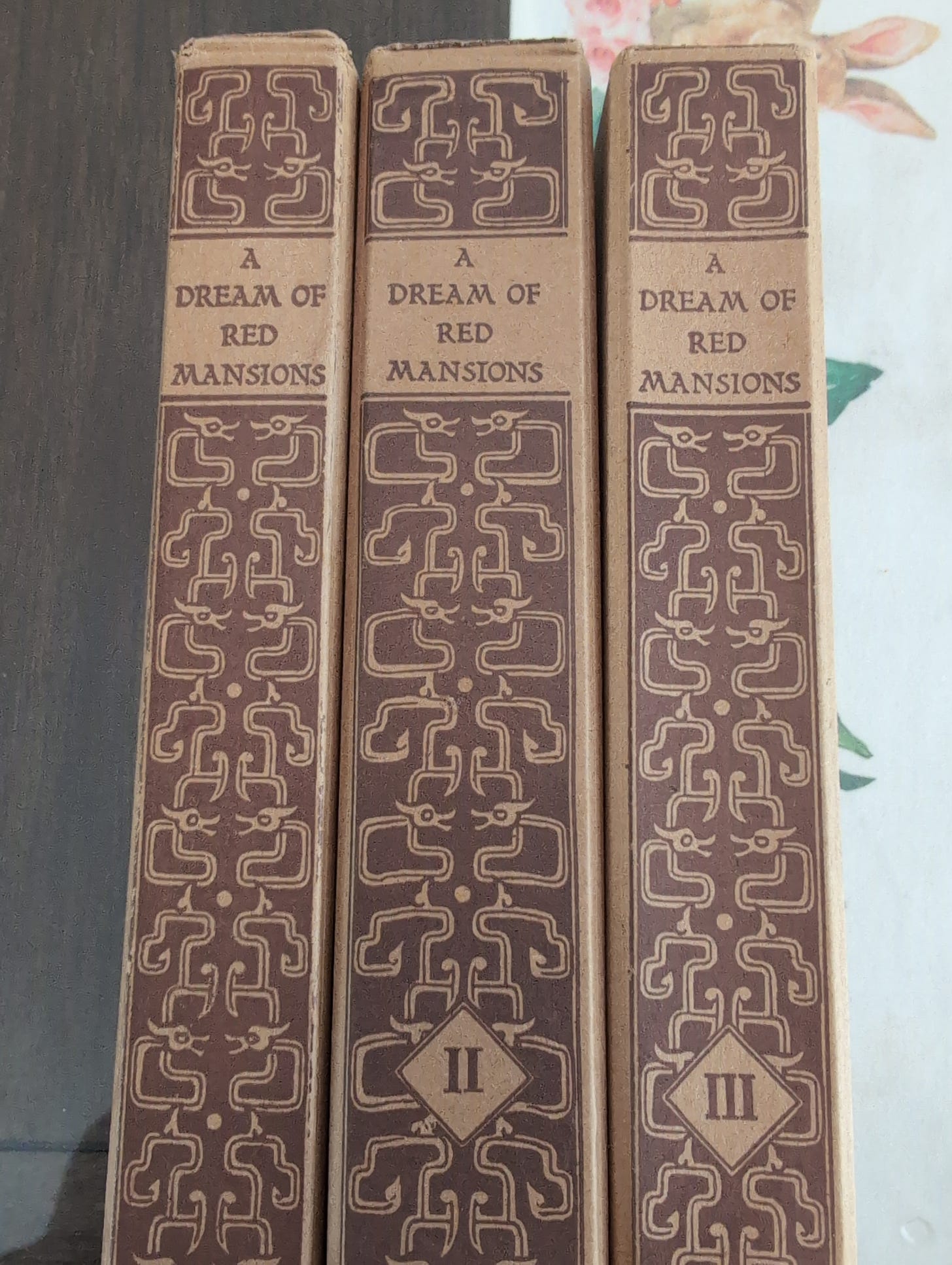 A Dream of Red Mansions by Gladys Yang and Yang Hsien-Yi