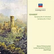 Image result for schubert great krips london