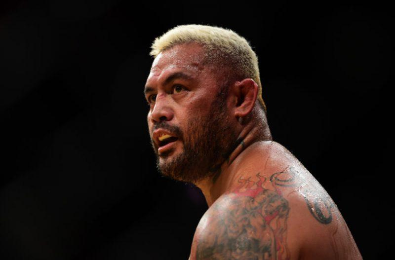 mark hunt wants ufc union