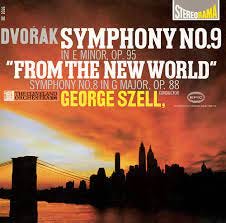 Szell, George - Symphonies No. 9 in E Minor, Op. 95 "From the New World" &  No. 8 in G Major, Op. 88 (Sony Classical Originals) - Amazon.com Music