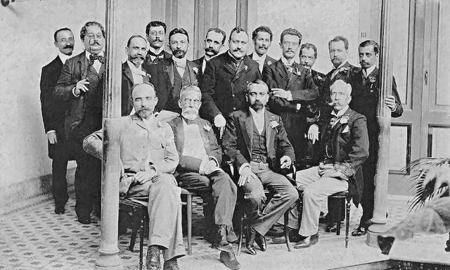 ABL: 40 curiosidades sobre instituição fundada por Machado de Assis há 125  anos - BBC News Brasil