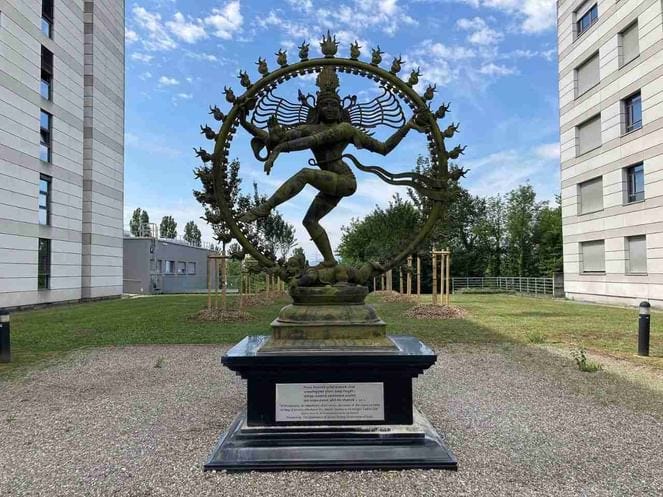 Why CERN has a Shiva statue? All you need to know about the link between Nataraj and subatomic substances