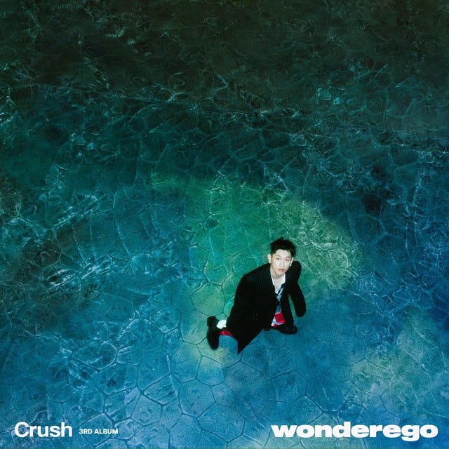 wonderego - Album by Crush | Spotify