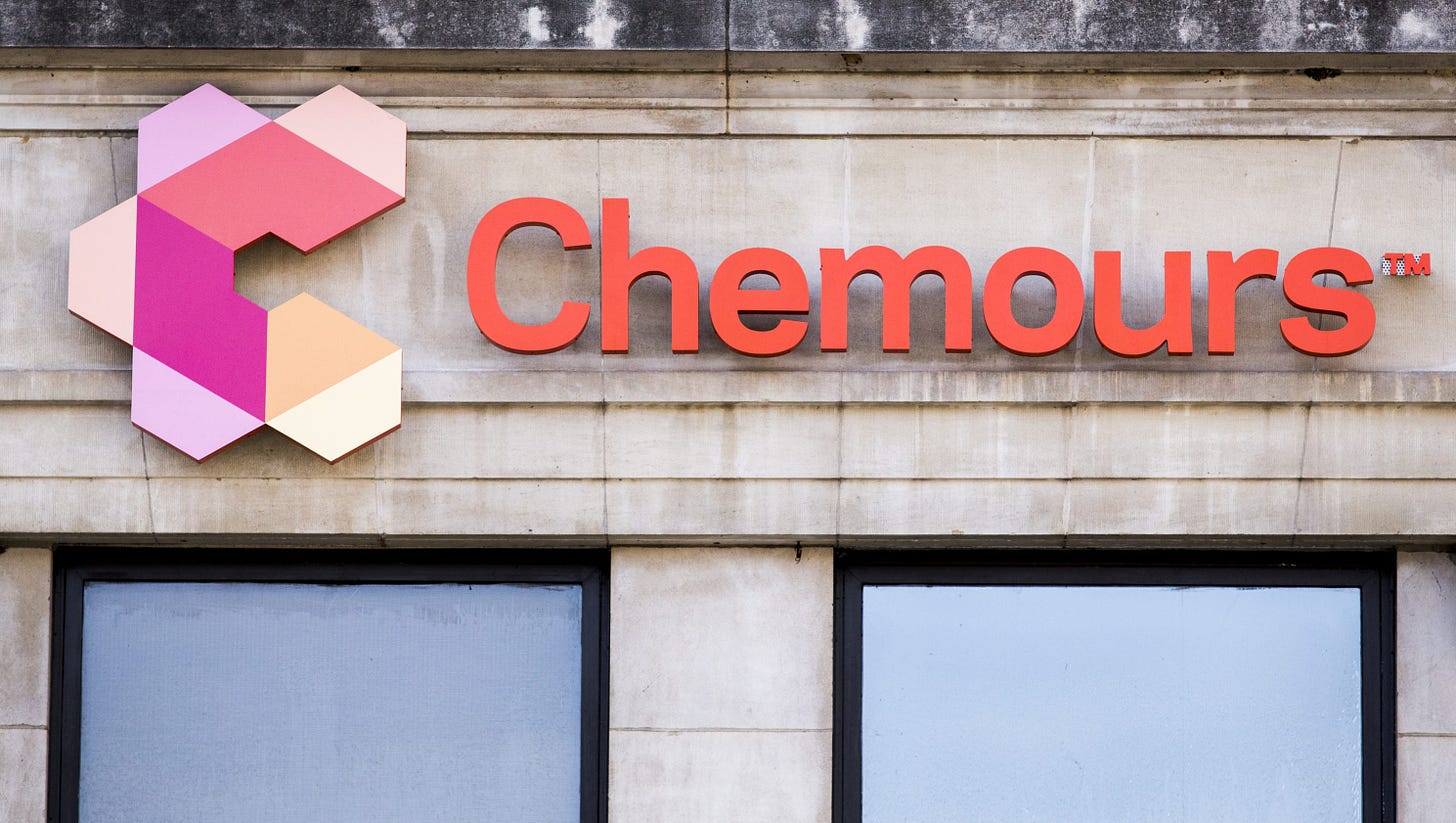 Chemours to move jobs to new building at UD's STAR campus