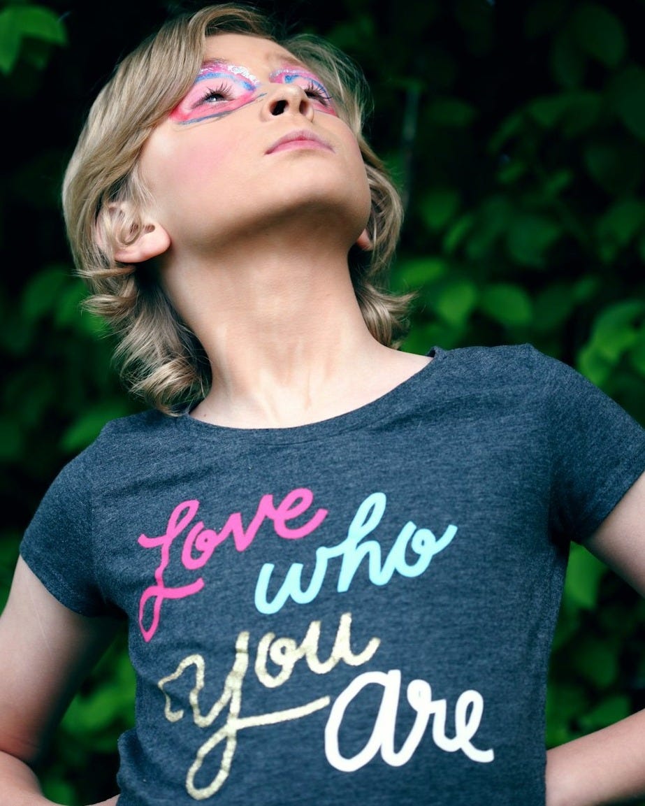 We do not Lack Ability, We Lack Courage by Kelly House