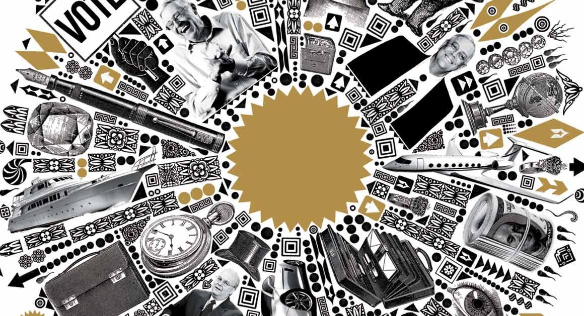 The New Gilded Age - POLITICO Magazine