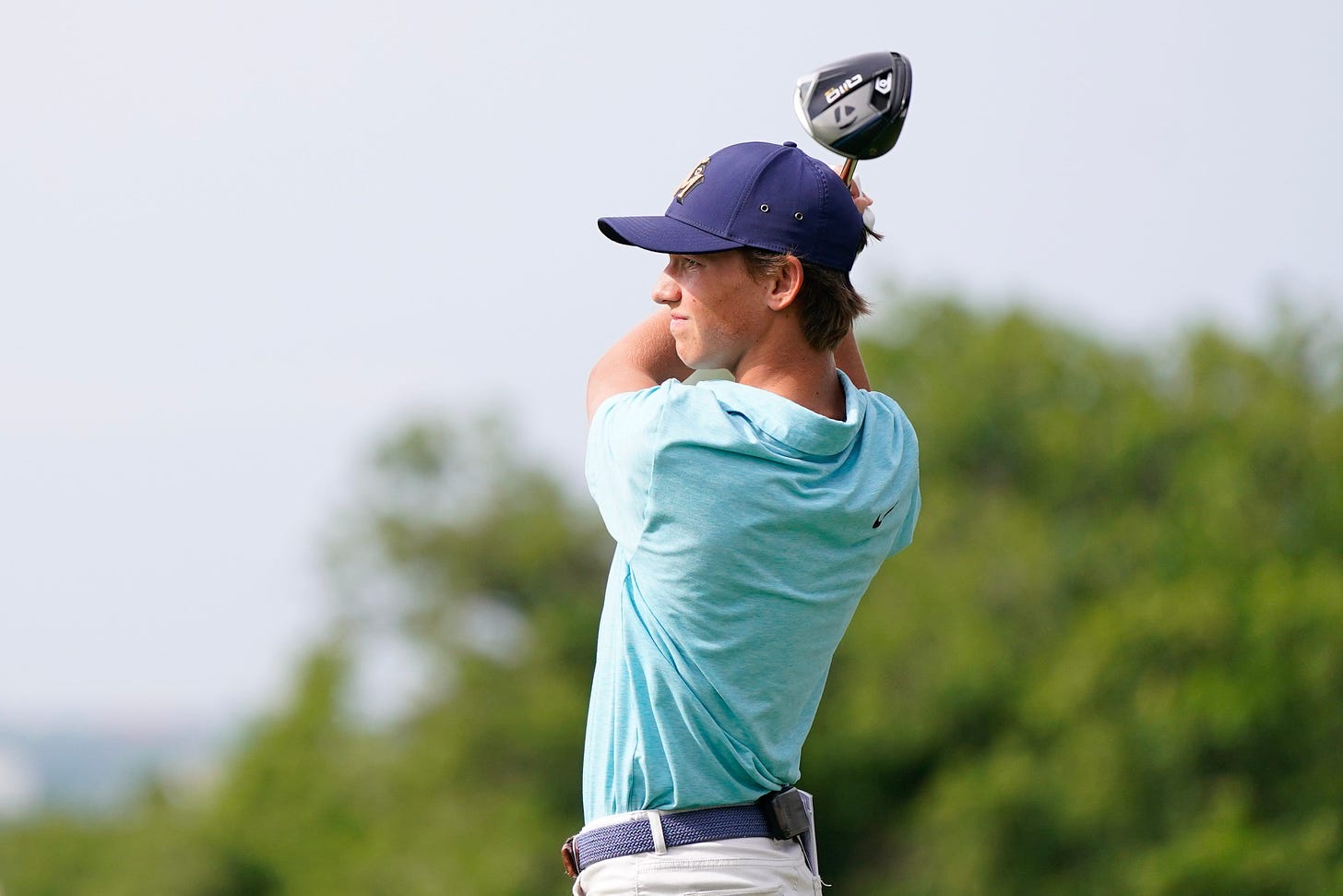 Miles Russell, 15, to make PGA Tour debut at Rocket Mortgage Classic