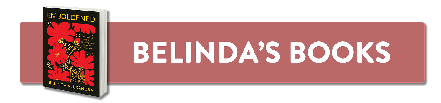 Belinda's Books