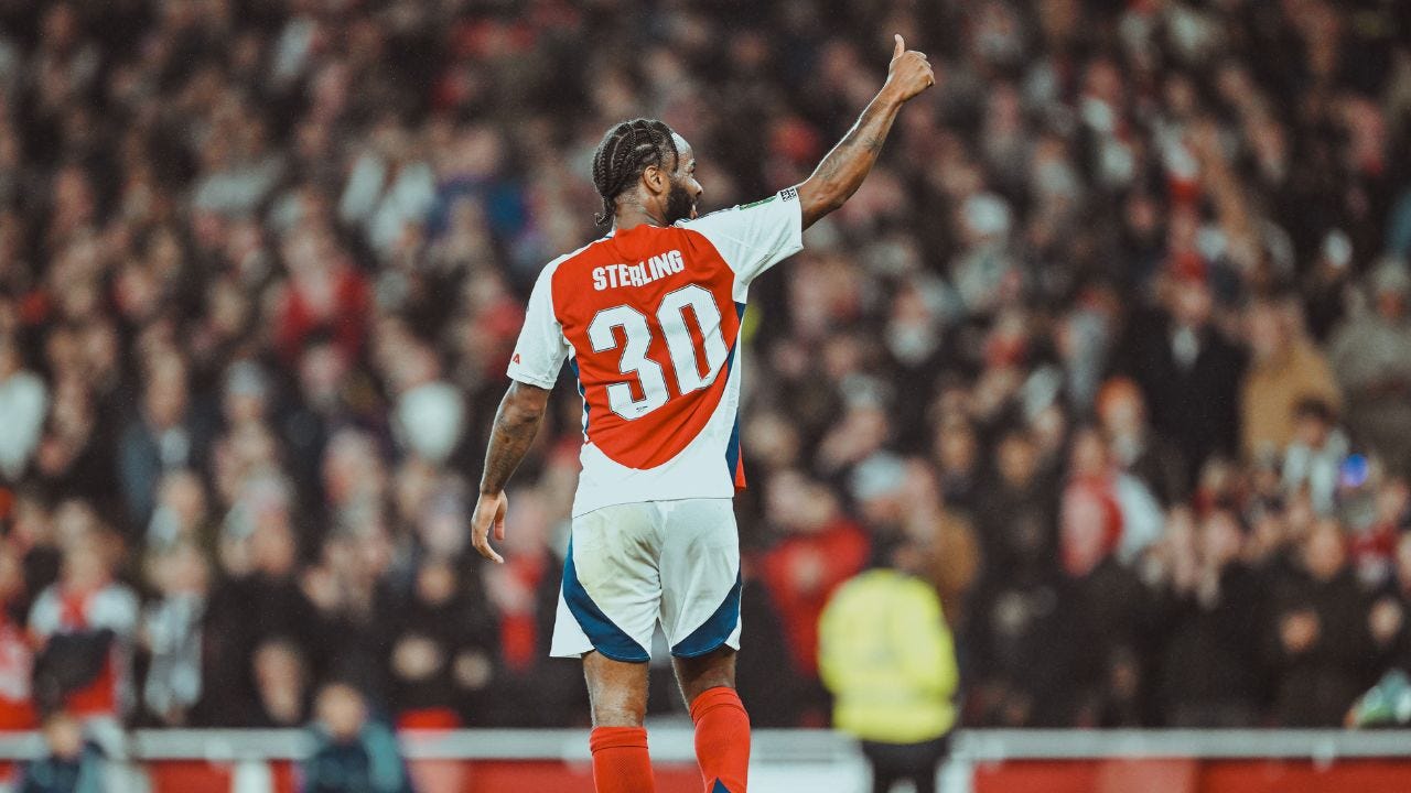 UCFB joins forces with Raheem Sterling Foundation by launching new  scholarship - UCFB